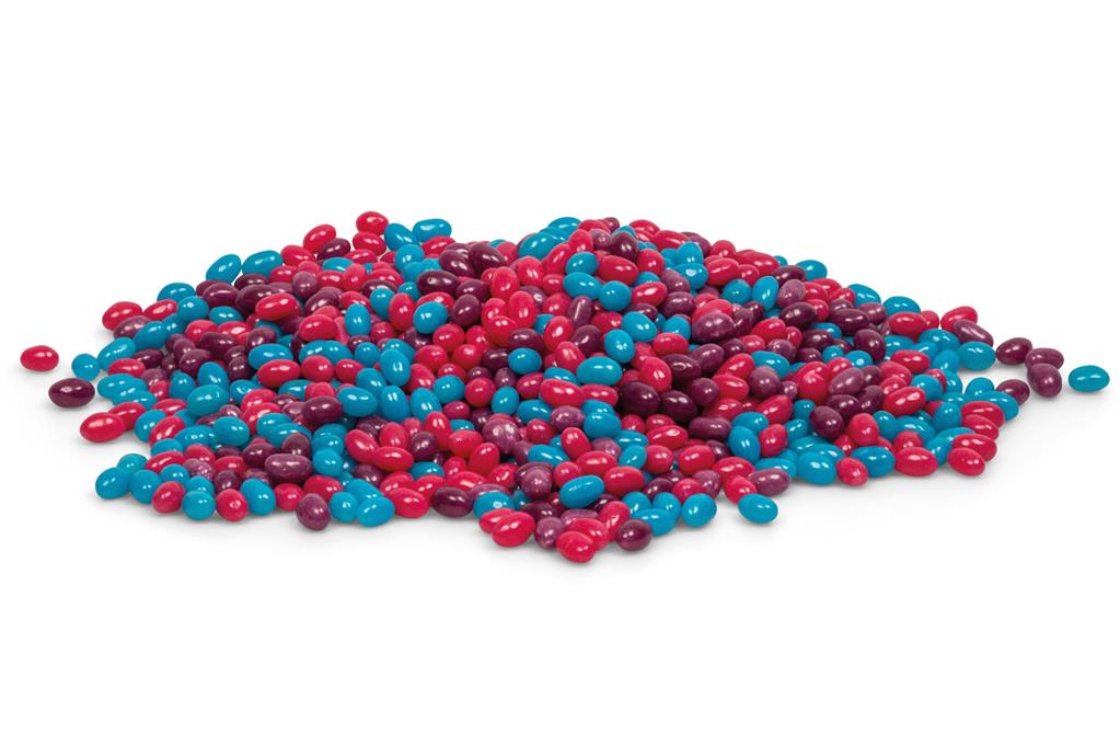 Dr. Sour - Jelly Beans - Berry Mix Formato Bolsa 1KG