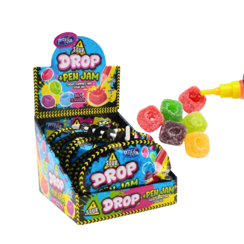 Sour Drop Mix de Sabores | Formato 12 Uds
