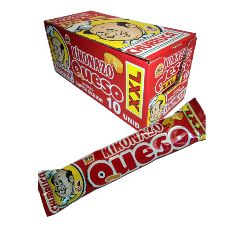 PRODUCTOS CHURRUCA: KIKONAZO, PISCOLABIS, CRUGI ARROZ, MIX FRUTOS SECOS, ETC.. - CATALOGO ELEGIR REFERENCIA