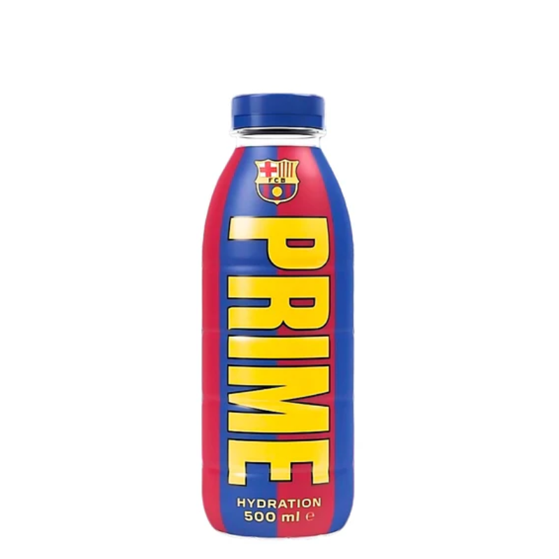 Prime "CLUB EDITION" Hydration 500 ml | PACK 12 UNIDADES | ELEGIR REFERENCIA