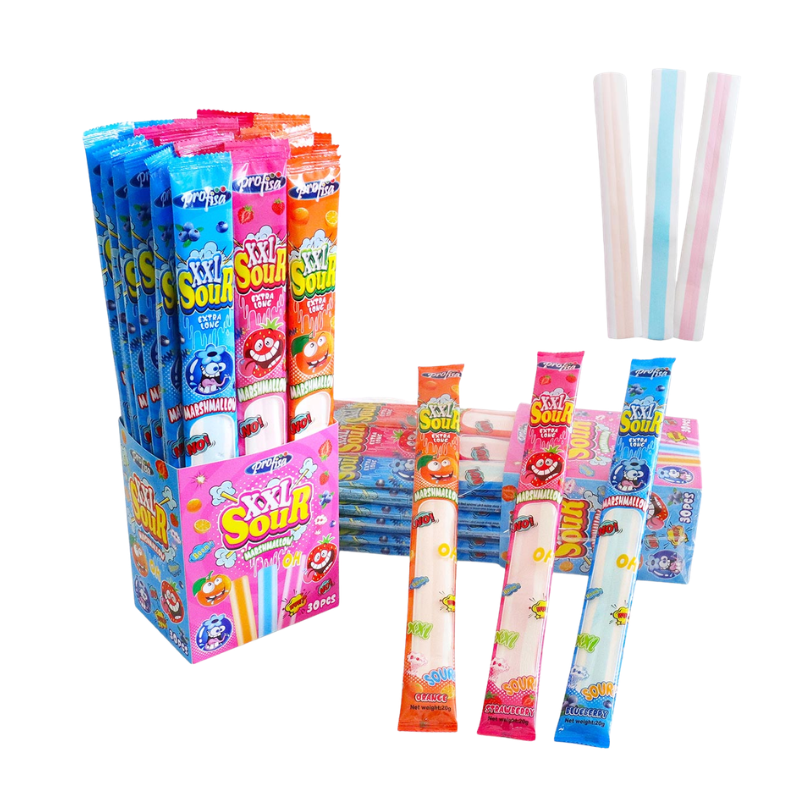 XXL Esponjas Ácidas | Formato 30 Uds