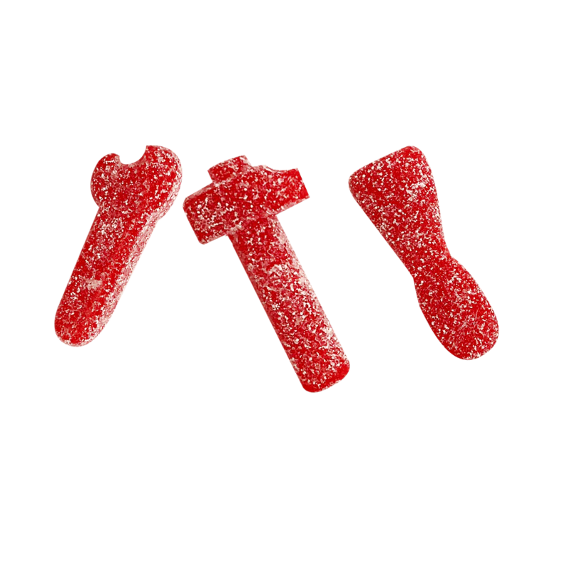 Llaves y Herramientas Super Ácidas Fini ELEGIR SABOR FRESA O FRAMBUESA | Formato Bolsa 1kg