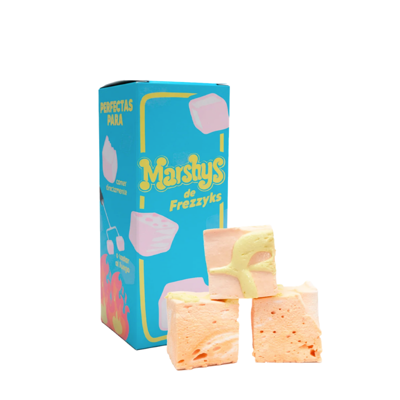 Marshys - Esponjitas de Sabores Surtidos - ELEGIR REFERENCIA