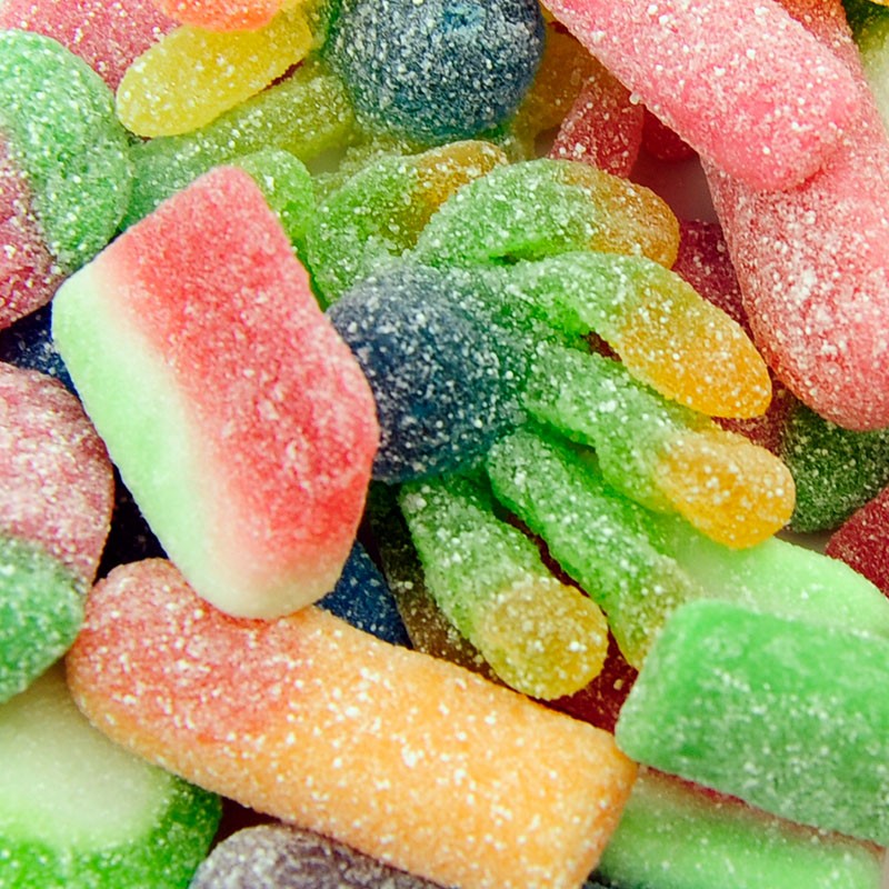 Mix Ácido Vidal (1KG)