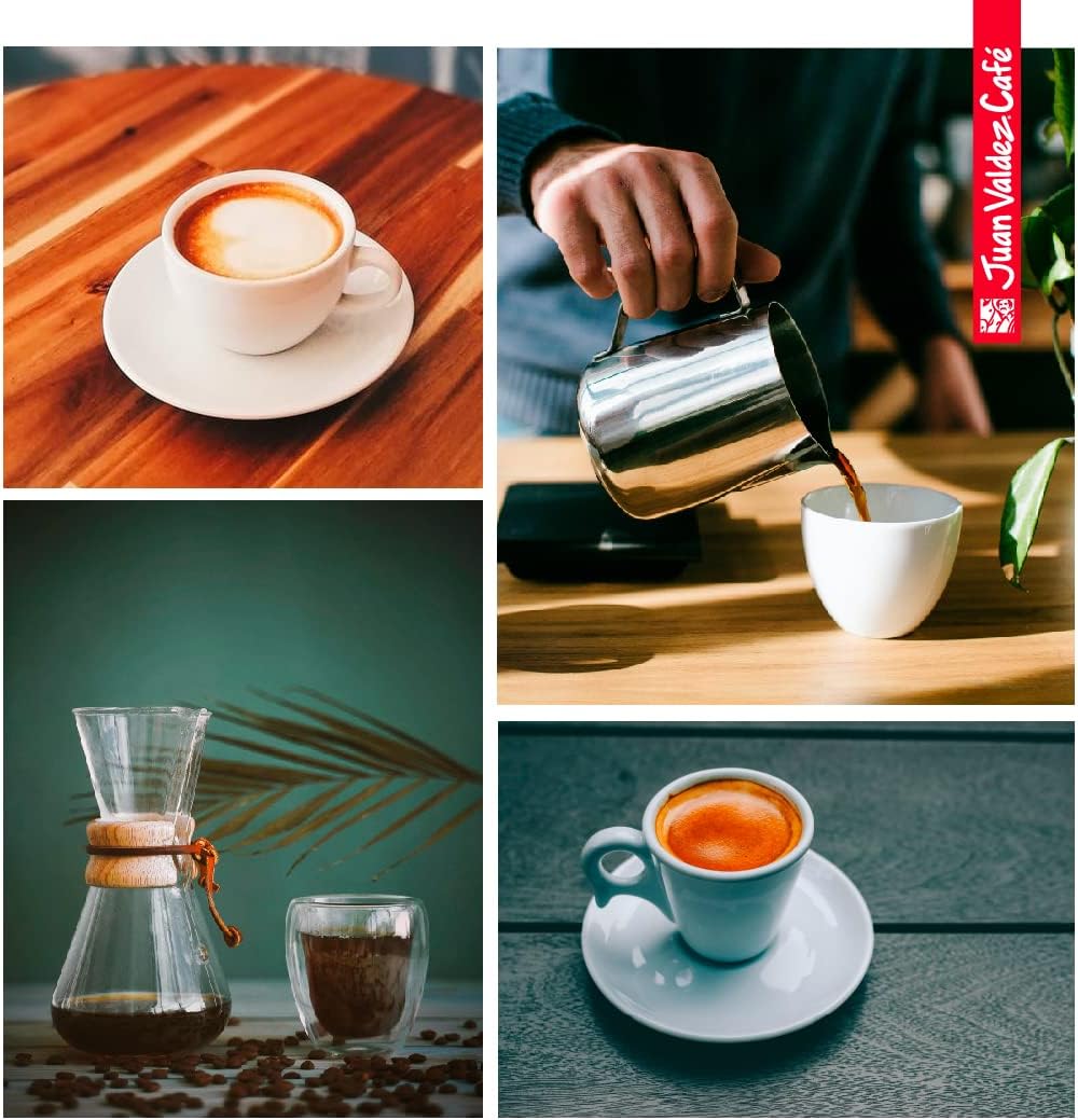 Goya Café Orgánico Juan Valdez En Grano (1KG)