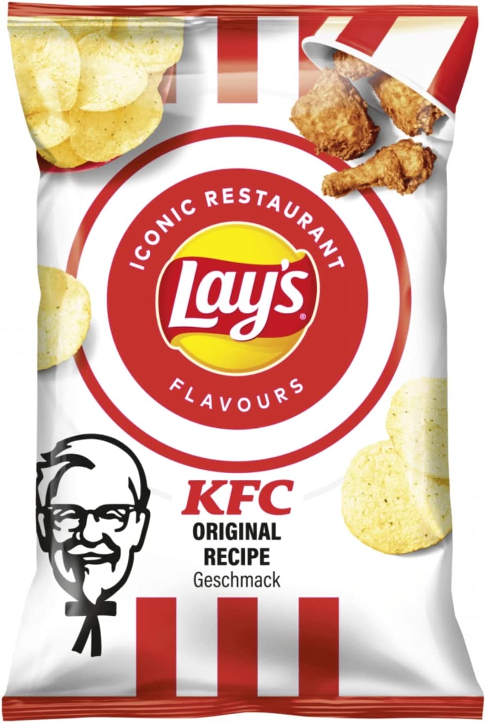 Patatas Fritas KFC (1 Unidad)