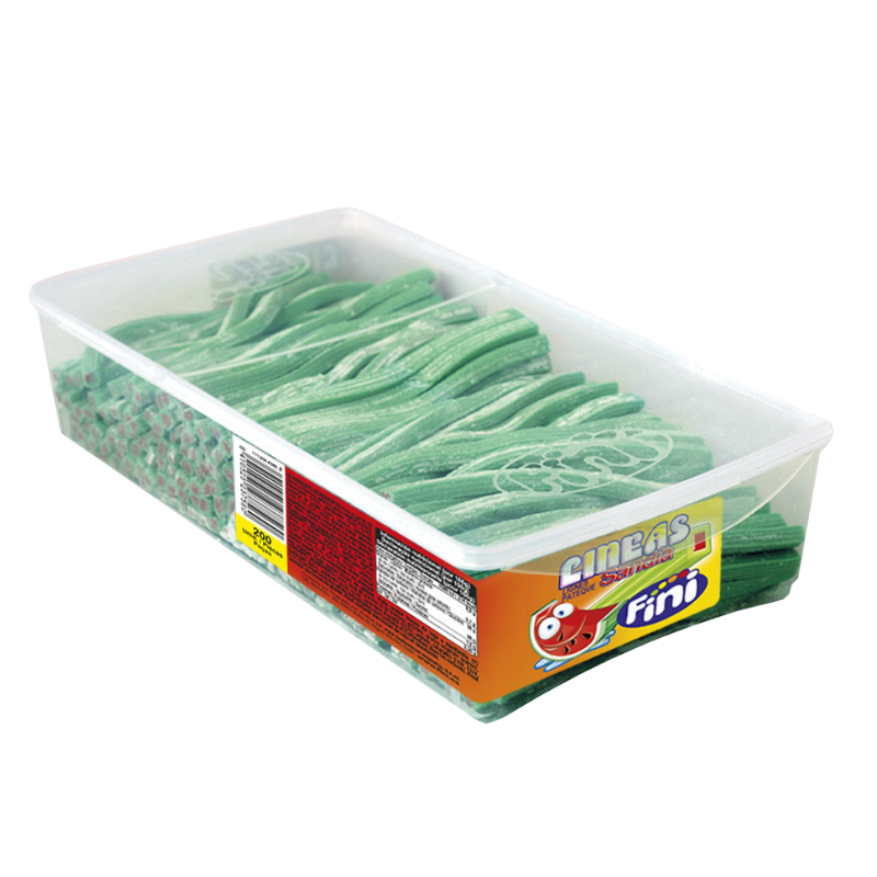 Líneas Sandía | Formato Tarro Reutilizable 200U