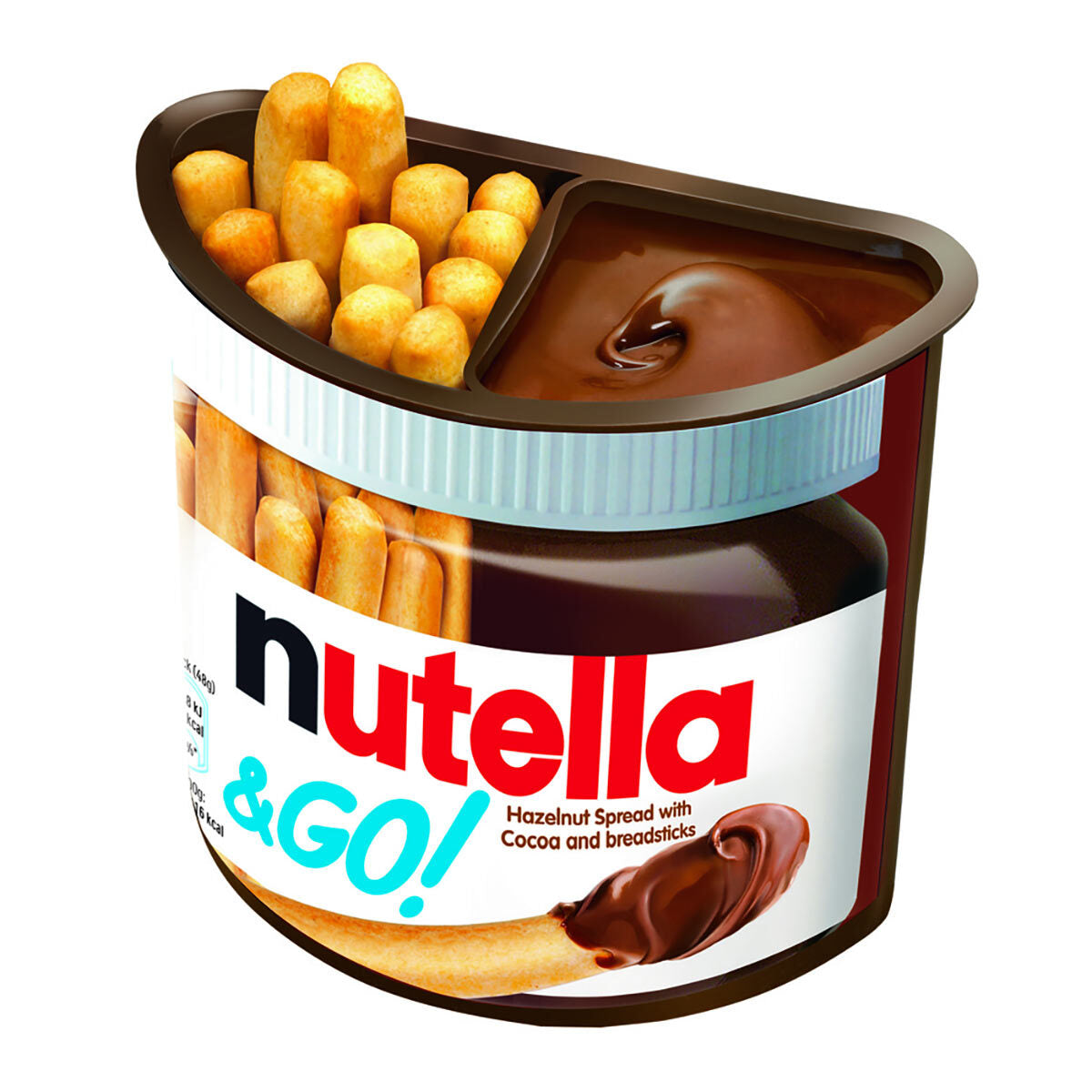 Nutella & Go