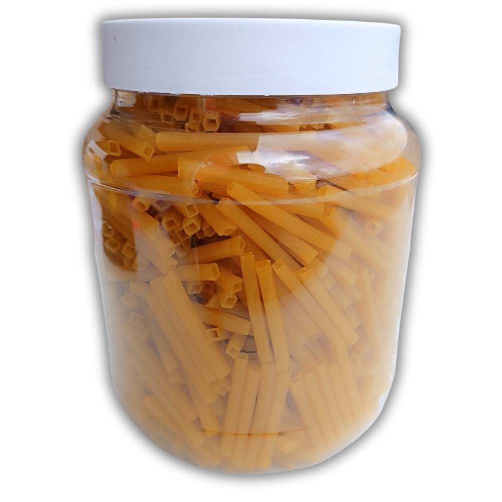 Barritas de Maíz - Snacks Para Freír En Casa | Formato Tarro 700G