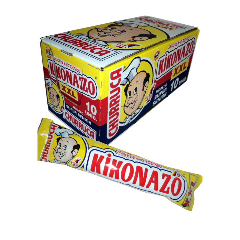 PRODUCTOS CHURRUCA: KIKONAZO, PISCOLABIS, CRUGI ARROZ, MIX FRUTOS SECOS, ETC.. - CATALOGO ELEGIR REFERENCIA