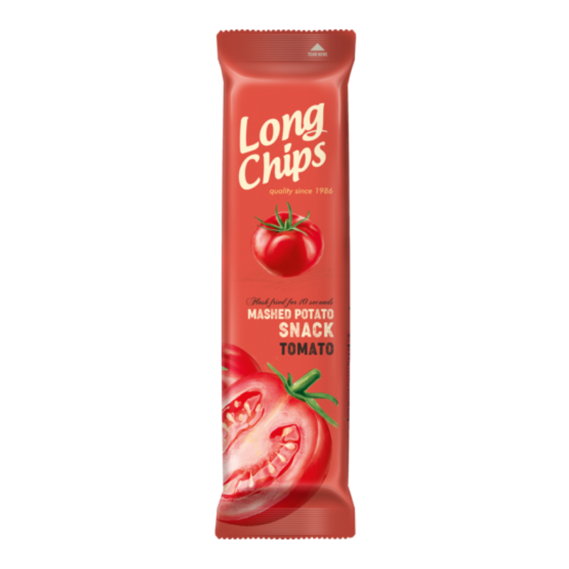 LONG CHIPS 75G - Patatas Alargadas de 19 Centímetros | CAJA 10 UNIDADES - Original, Queso, Pizza, BBQ, Bacon, Sal y Vinagre ...