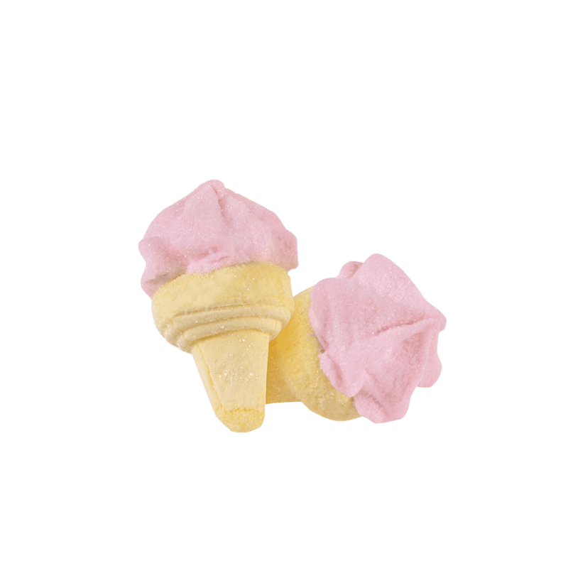 Spugnetta Cupcake Farcita al Cioccolato Bulgari | Formato Busta da 1KG
