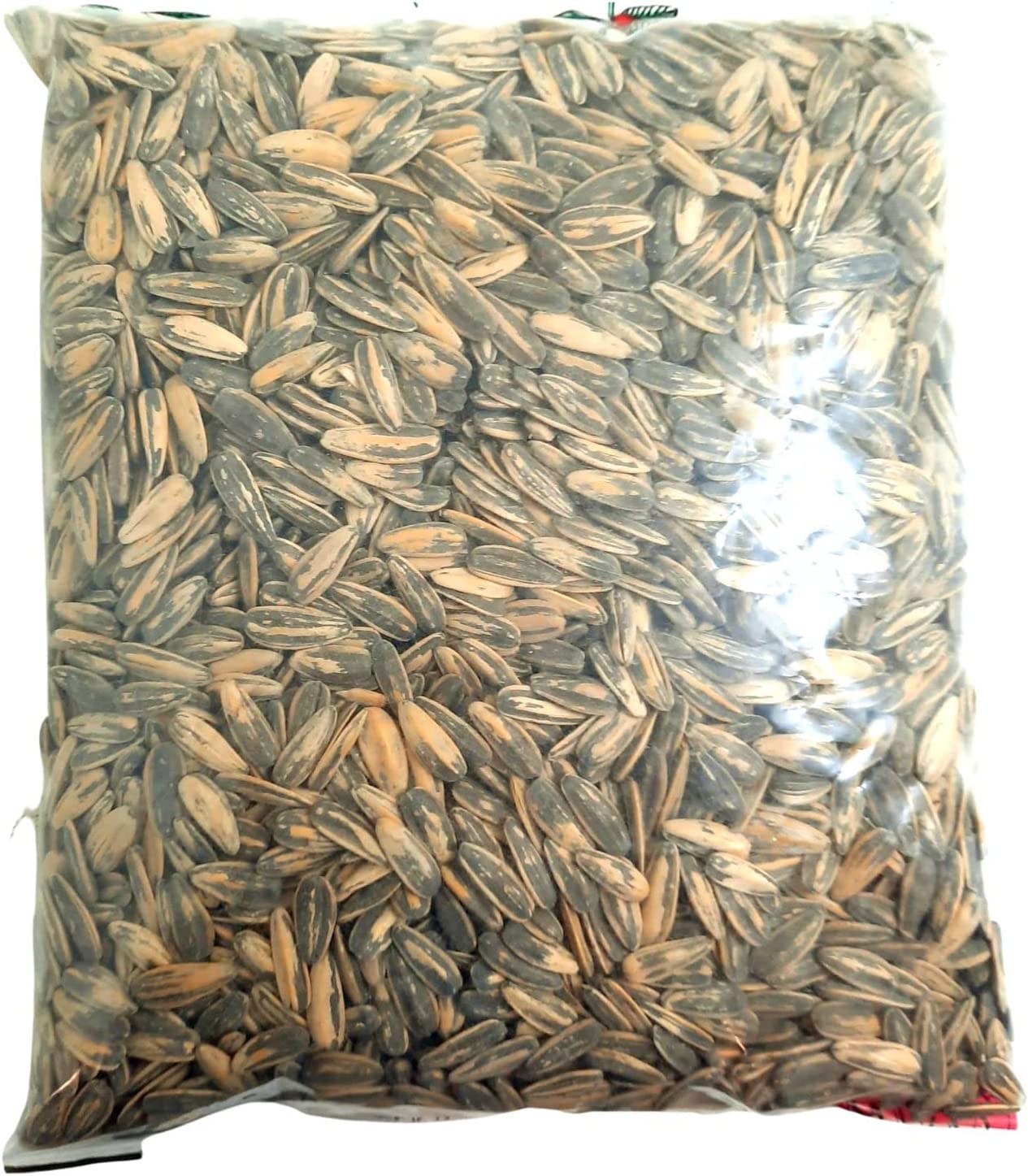 Pipas Girasol Tostadas Mica- Sin Sal Añadida - Piponazo en Formato Bolsa 1KG