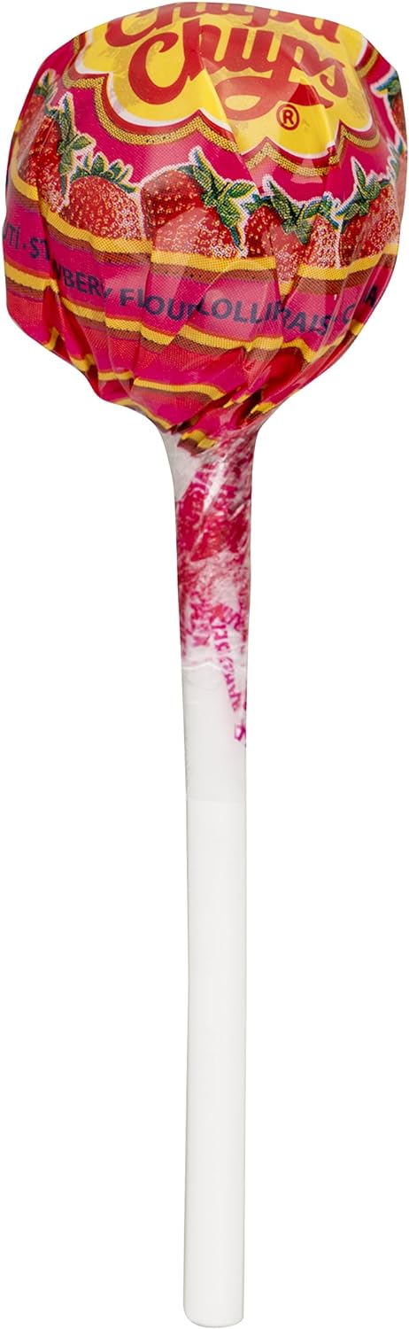 Chupachups Gigante ROJO (1 Unidad)