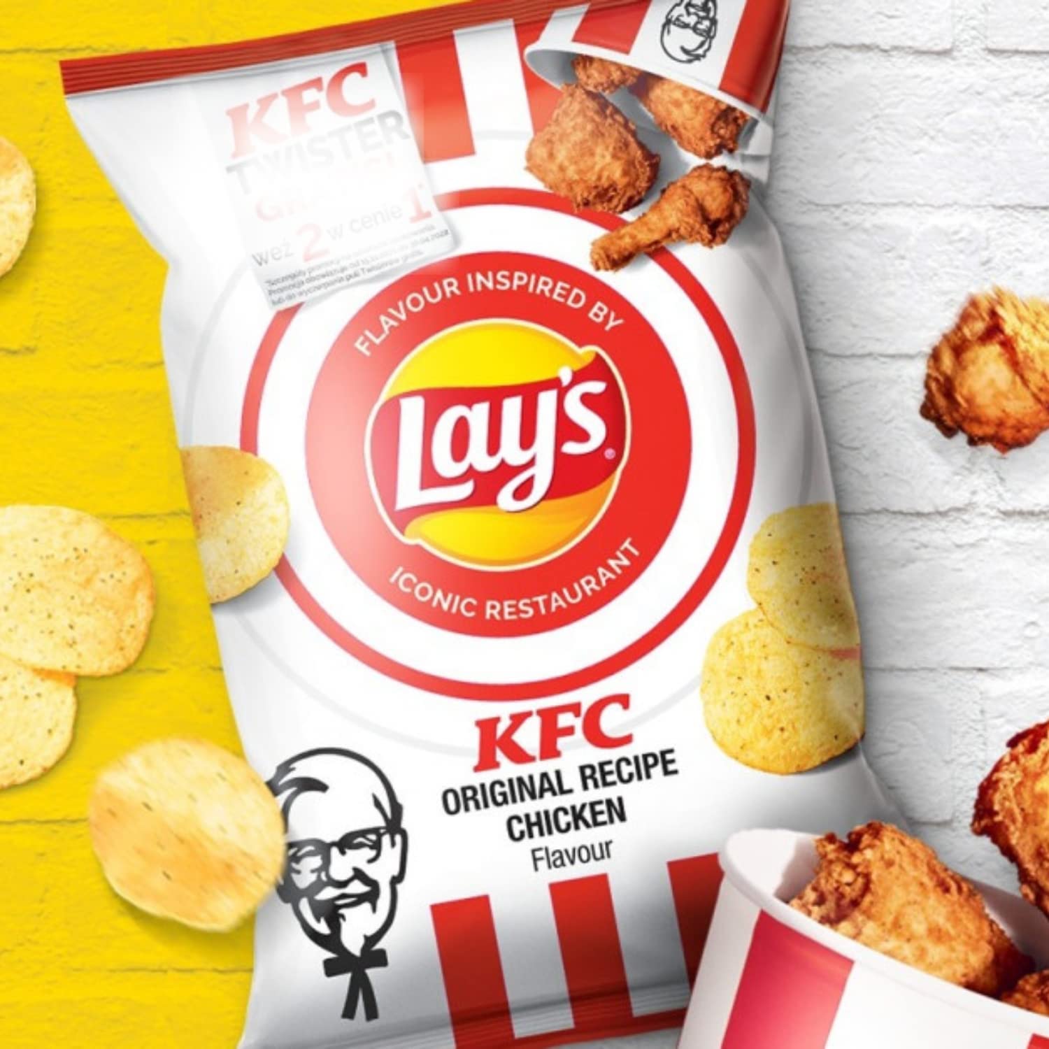 Patatas Fritas KFC (1 Unidad)