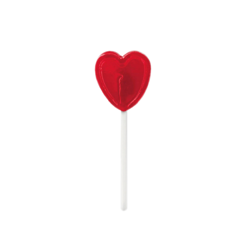 Yaketas Mini Corazón Jake | Formato Bolsa 150 Unidades