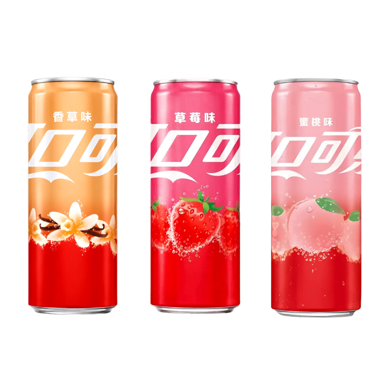 Coca Cola 330ml Sabores Surtidos ELEGIR REFERENCIA