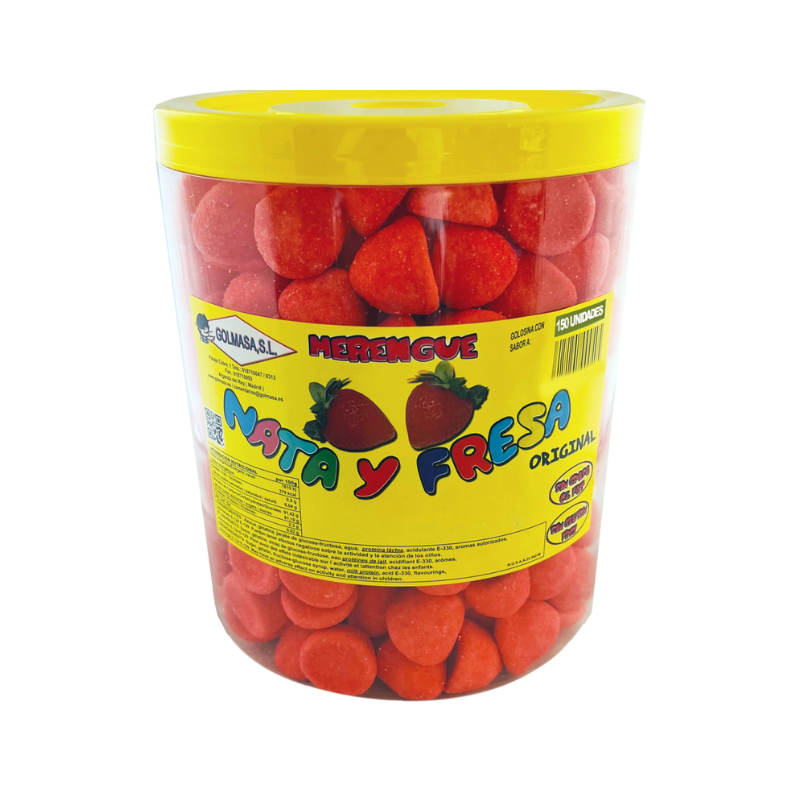 Merengue Golmasa | ELEGIR REFERENCIA