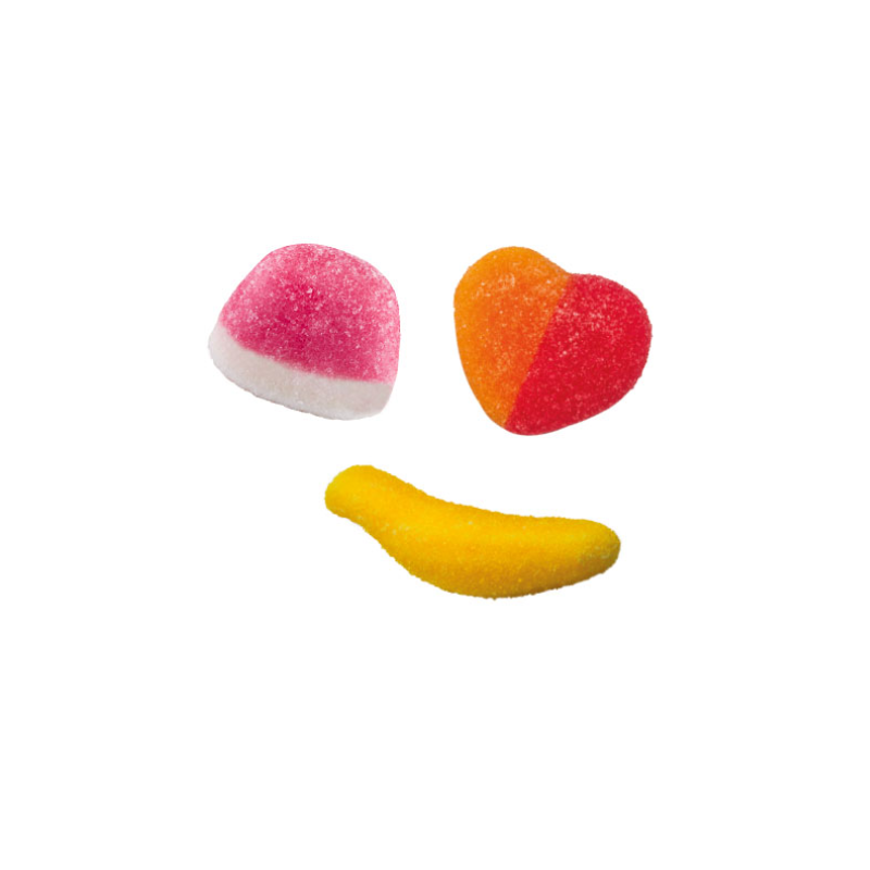 Jellymania Zuccherato Mix Jake | Formato Busta 1KG