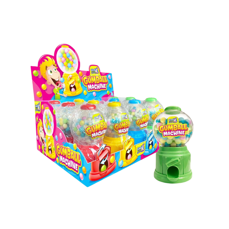 Gumball Machine 12 Uds