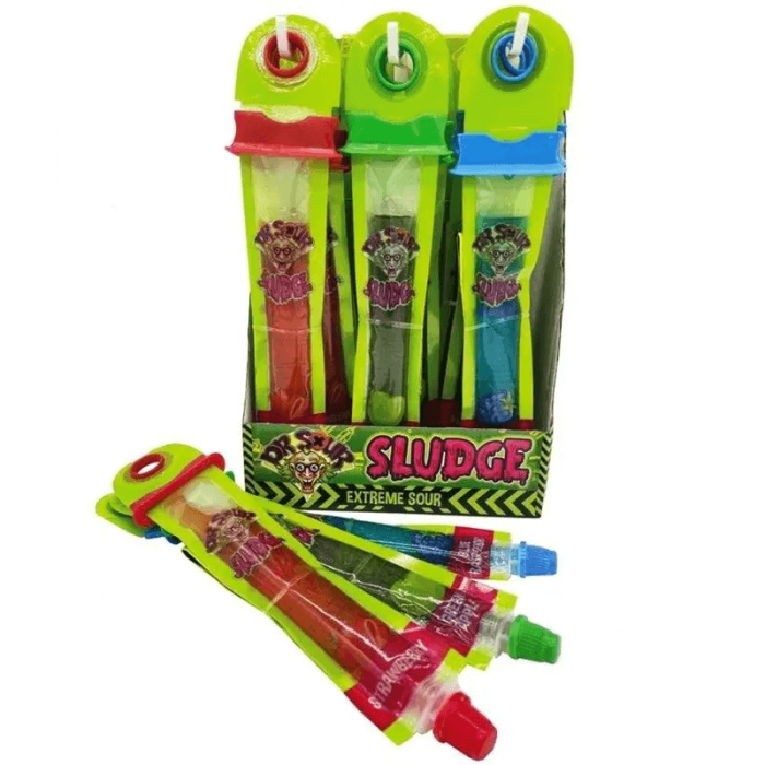 Dr. Sour - Sludge - Sabor Aleatorio