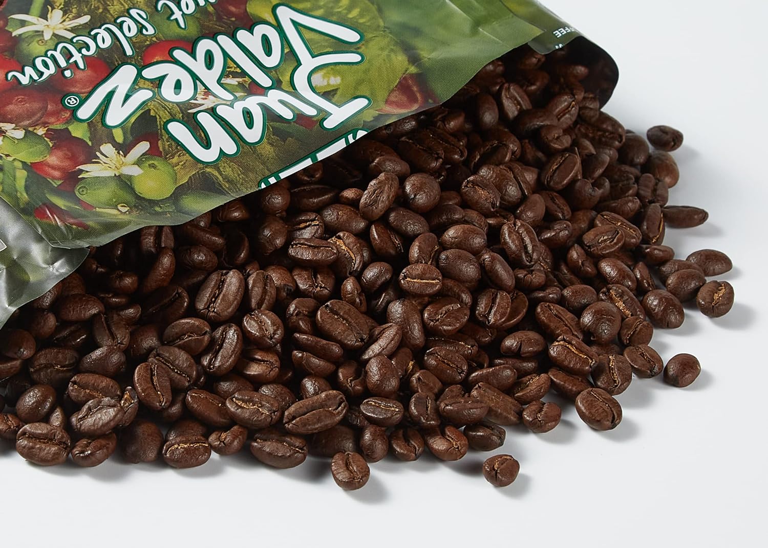 Goya Café Orgánico Juan Valdez En Grano (1KG)