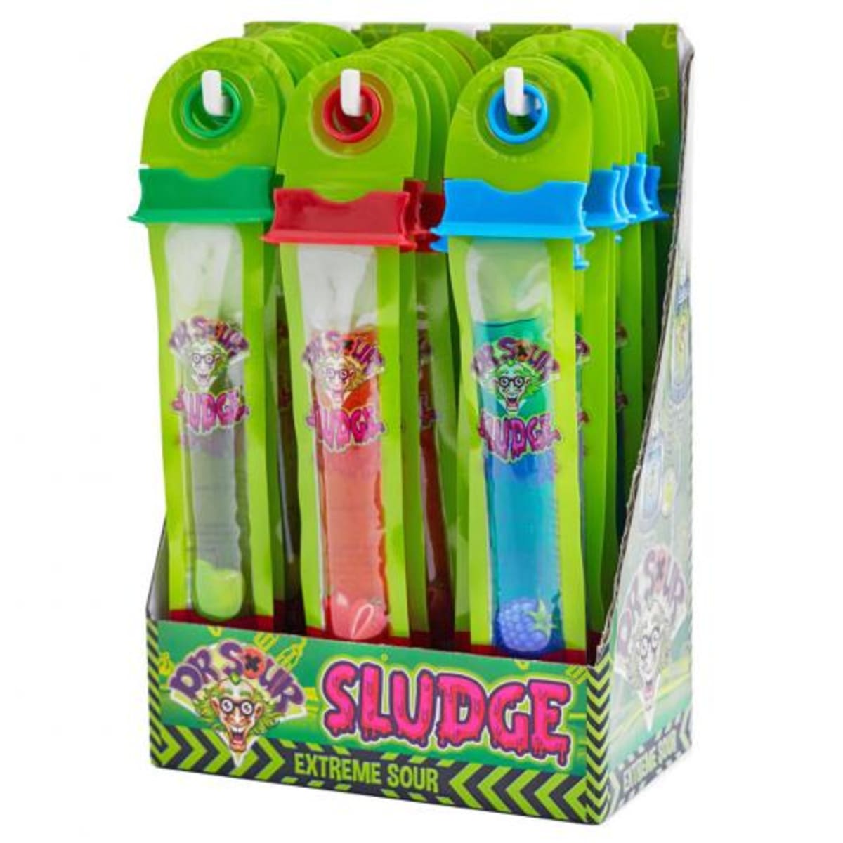 Dr. Sour - Sludge - Sabor Aleatorio