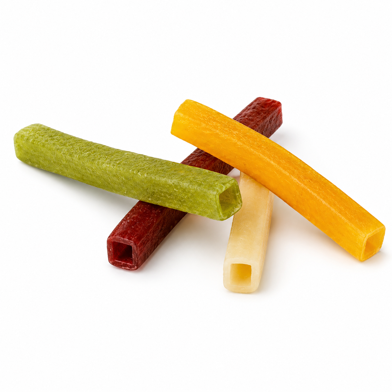 Barritas Vegetales - Snacks Para Freir En Casa | Tarro Reutilizable 800G