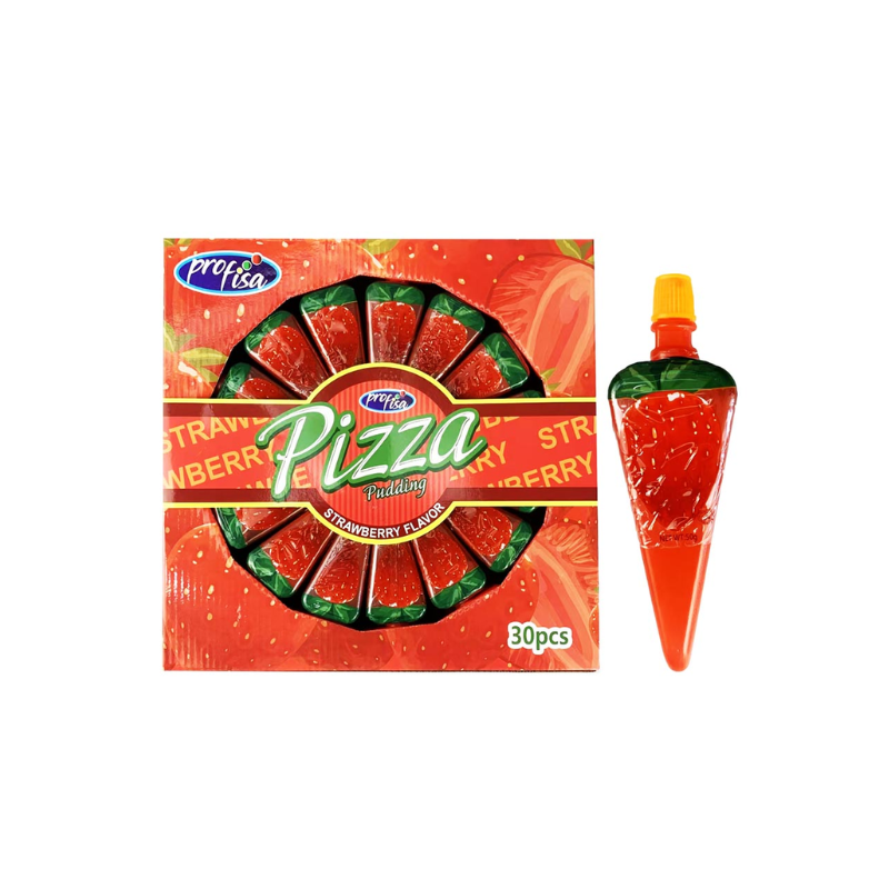 Pizza Jelly Sabor Fresa | Formato 30 Uds