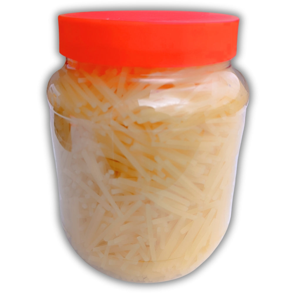 Palitos de Patata - Snacks Para Freír En Casa | Formato Tarro 800G