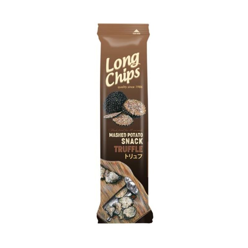 LONG CHIPS 75G - Patatas Alargadas de 19 Centímetros | CAJA 10 UNIDADES - Original, Queso, Pizza, BBQ, Bacon, Sal y Vinagre ...