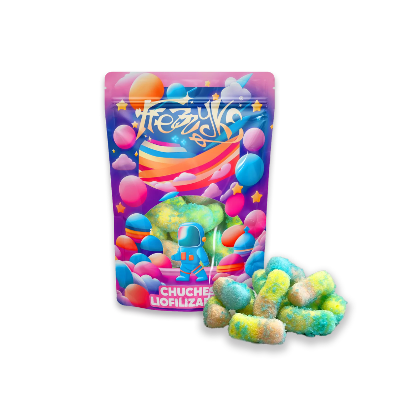 CARAMELLE LIOFILIZZATE FREEZYKS - Gusto Casuale (1 UNITÀ)