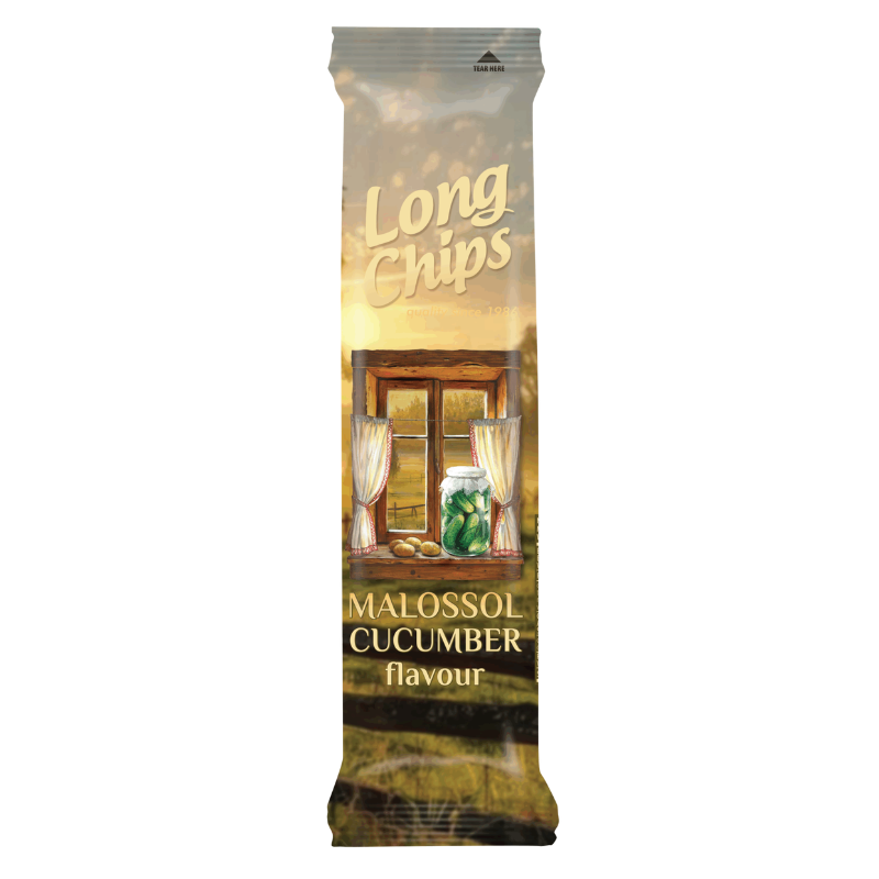 Long Chips 75G | Sabores Surtidos – Elegir Referencia