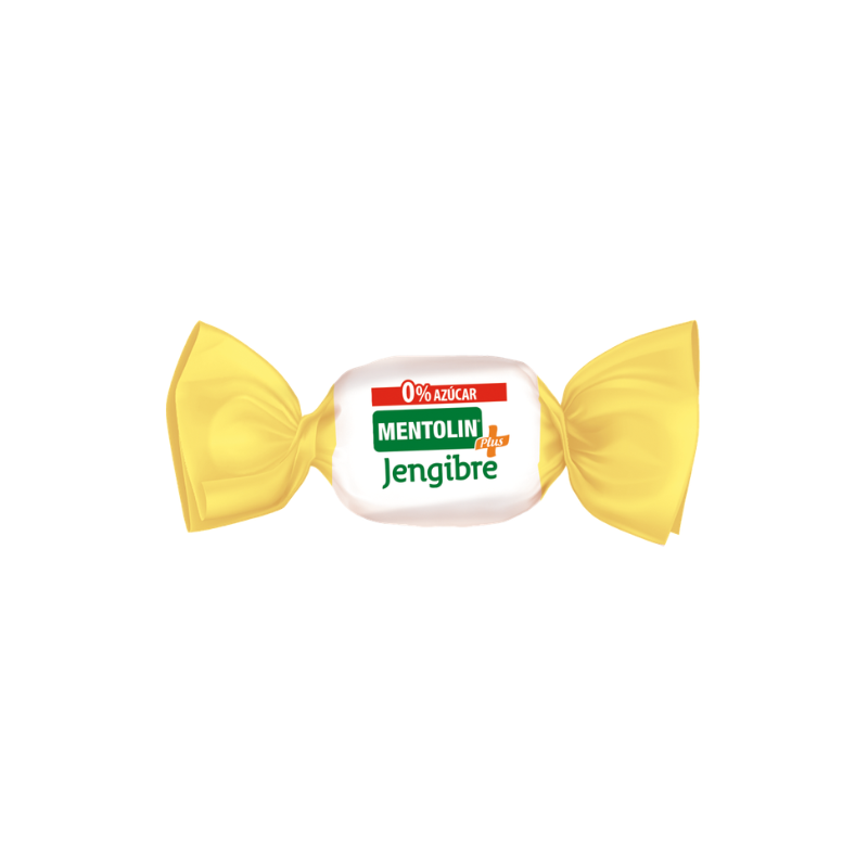 Mentolin Limone e Melissa Senza Zucchero | Formato Busta 1KG