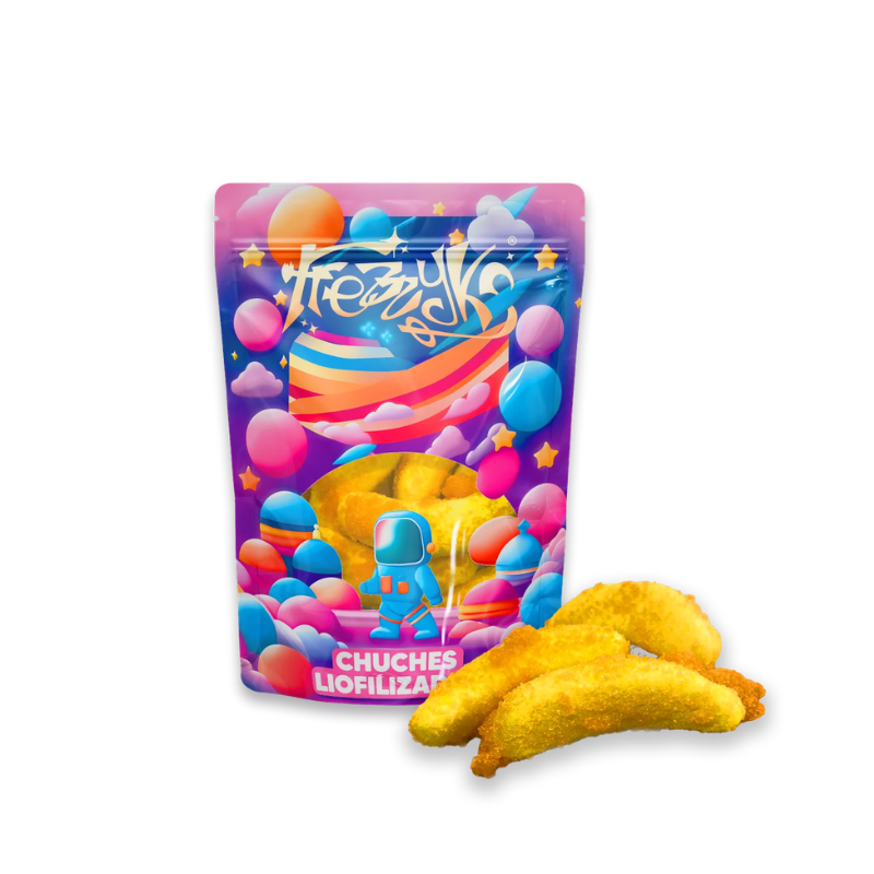 CARAMELLE LIOFILIZZATE FREEZYKS - Gusto Casuale (1 UNITÀ)