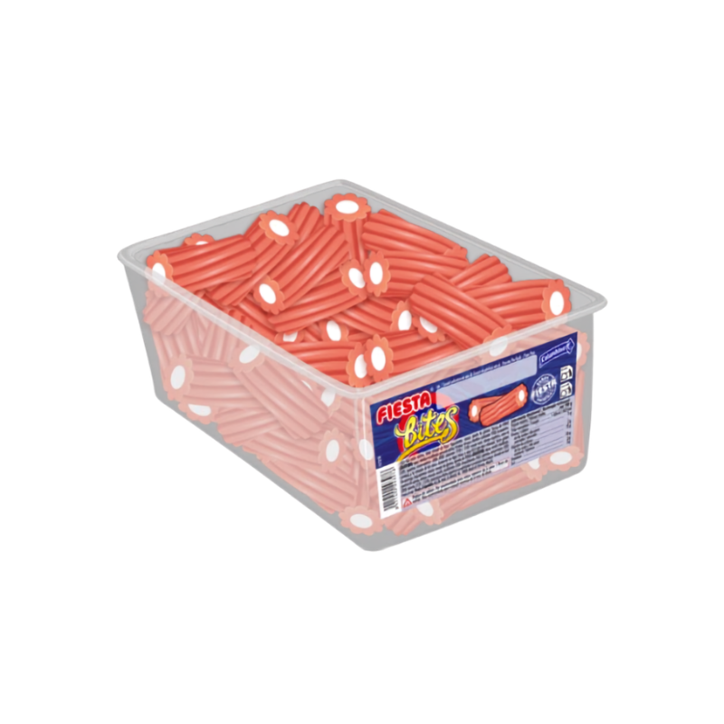 Bites BIG Regaliz 125 Uds Sabores Surtidos ELEGIR REFERENCIA