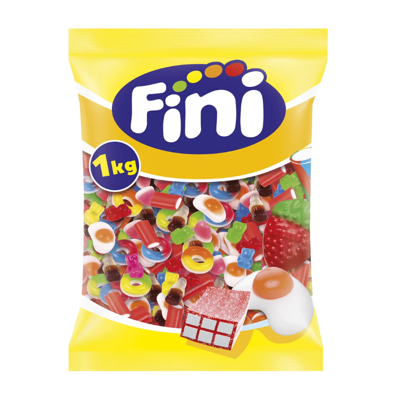 Cinema Mix (1KG)