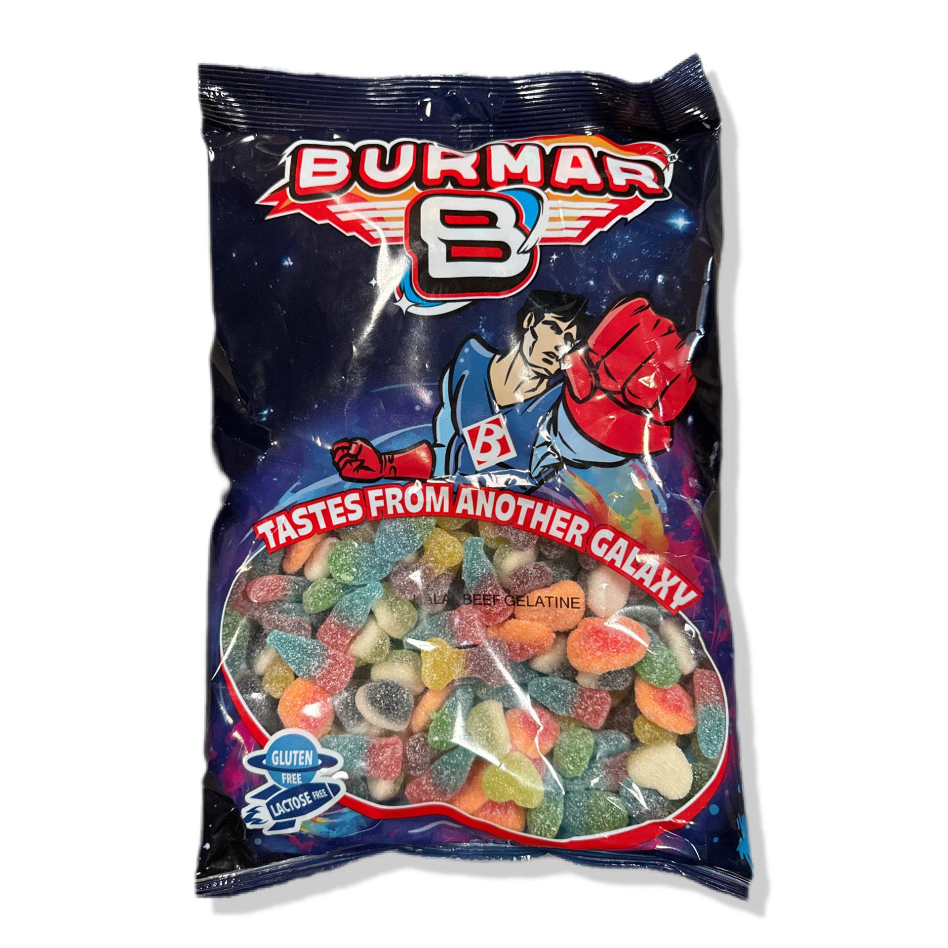 Cosmix Extra Ácido Halal Sin Gluten Y Sin Lactosa Burmar | Formato Bolsa 1KG