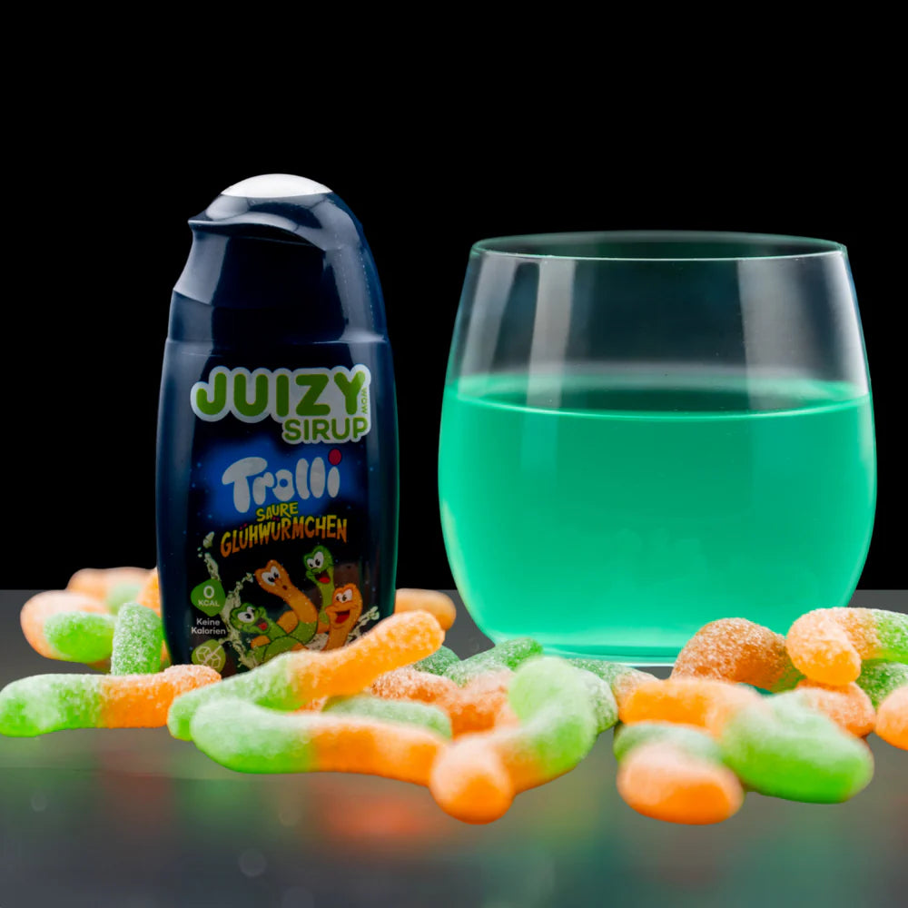 JUIZY SIRUP SABORES TROLLI - ELEGIR REFERENCIA