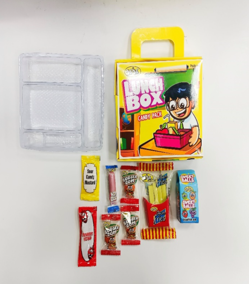 Lunch Box Large | Pack 6 Uds