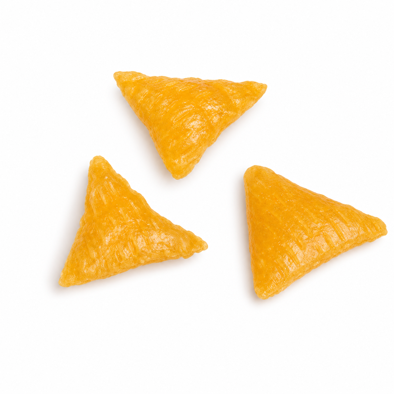 Nachos Mexicanos 3D Perforados - Snacks Para Freir En Casa | Tarro Reutilizable 800G