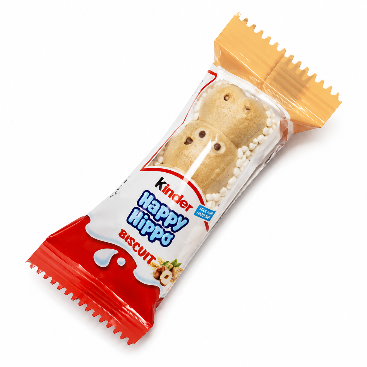 #AMAZON Happy Hippo - Chocolate con Crema de Avellanas - Caja 28 Unidades de 20,7G - Dulces y Chocolates para Mesas Dulces. Regalos Originales. Detalles para Bodas, Bautizos, Comuniones y Cumpleaños. Decoración para Repostería. IMPORTACIÓN