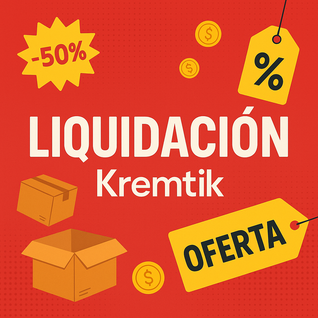 LIQUIDACIÓN - Productos defectuosos, caducidad...