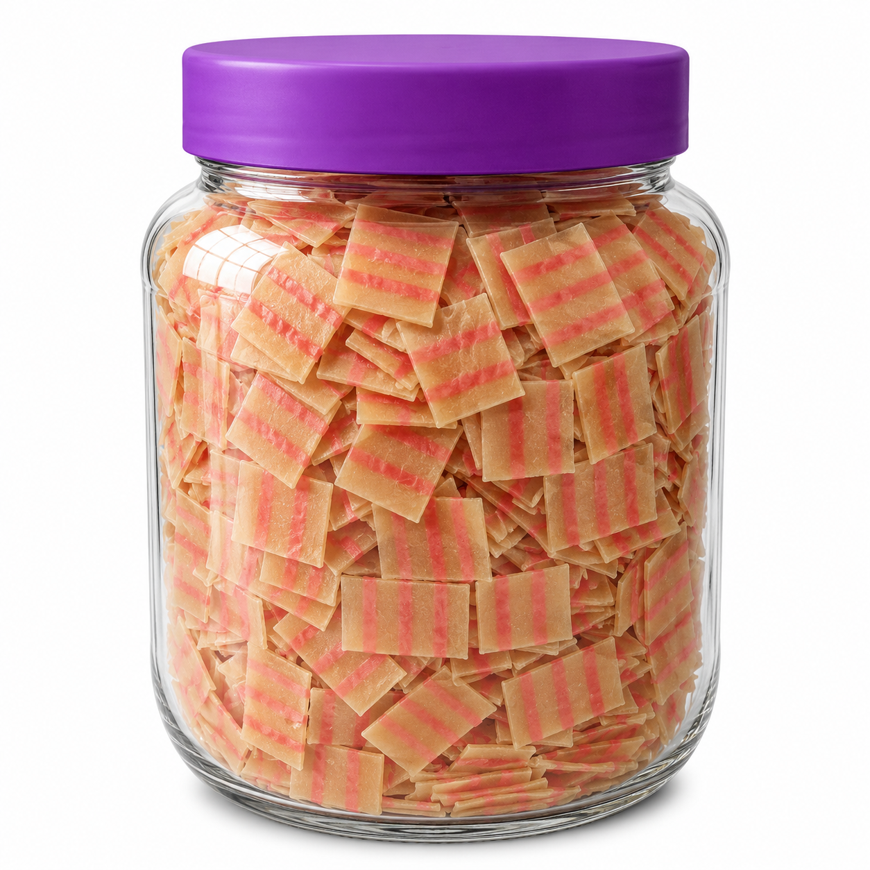 Cortezas Rayadas de Bacon - Snacks Para Freír En Casa | Formato Tarro 900G