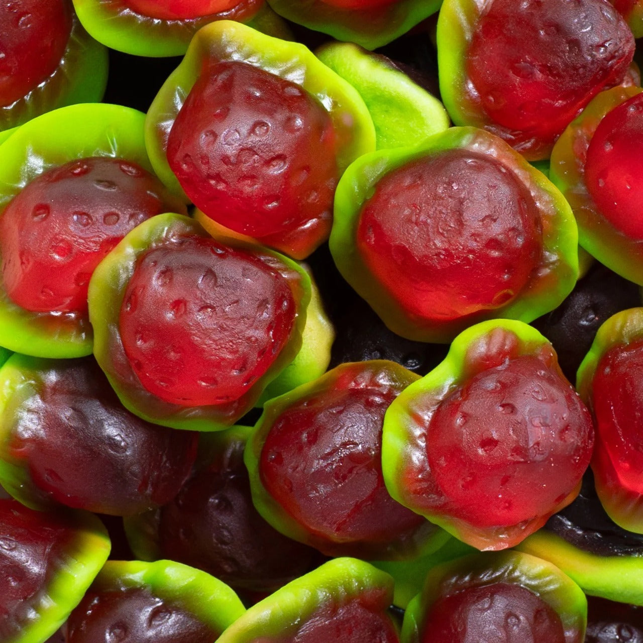 Fresas Rellenas Sin Gluten Damel | Formato Bolsa 1KG