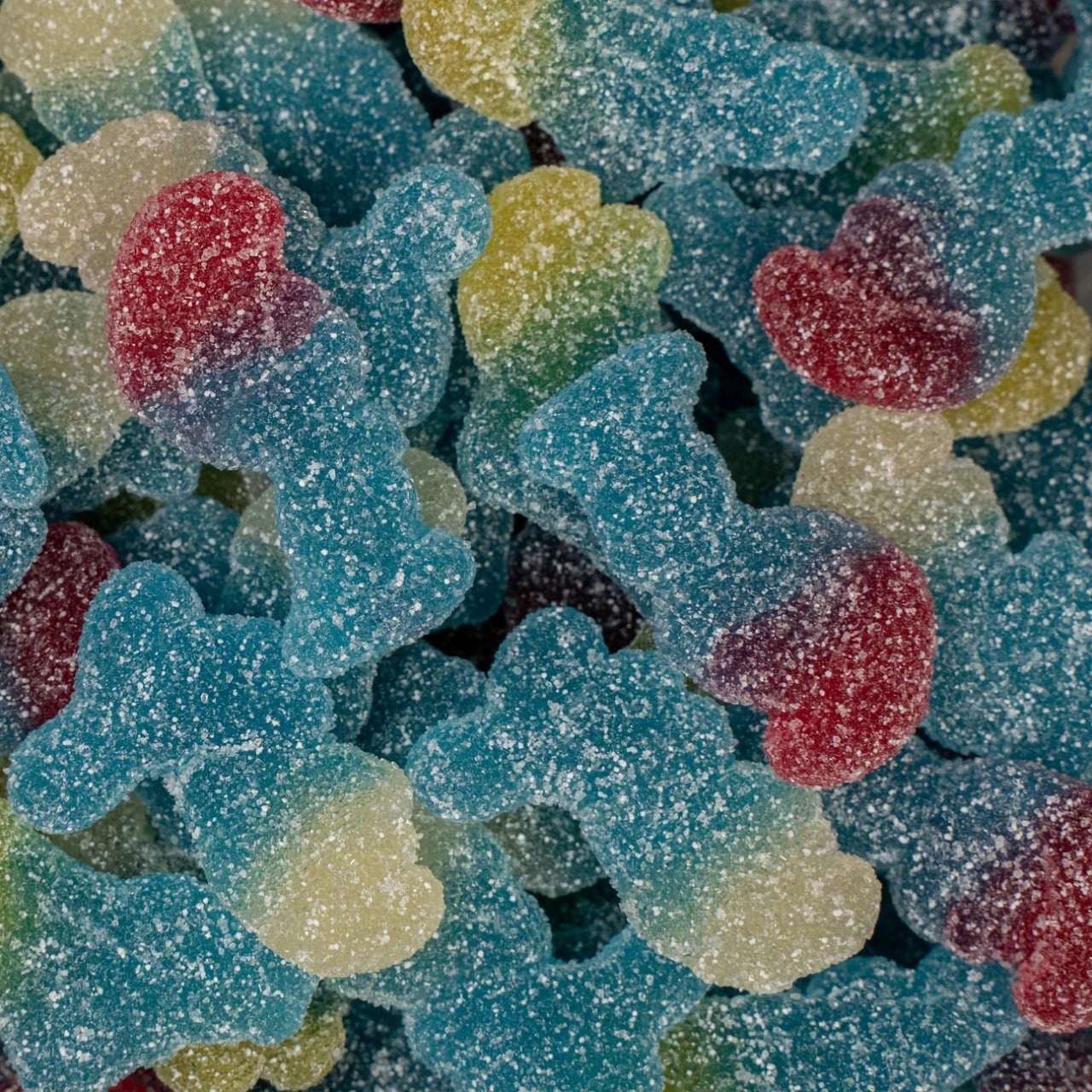 Haribo Pitufos Pica | Formato 1 KG