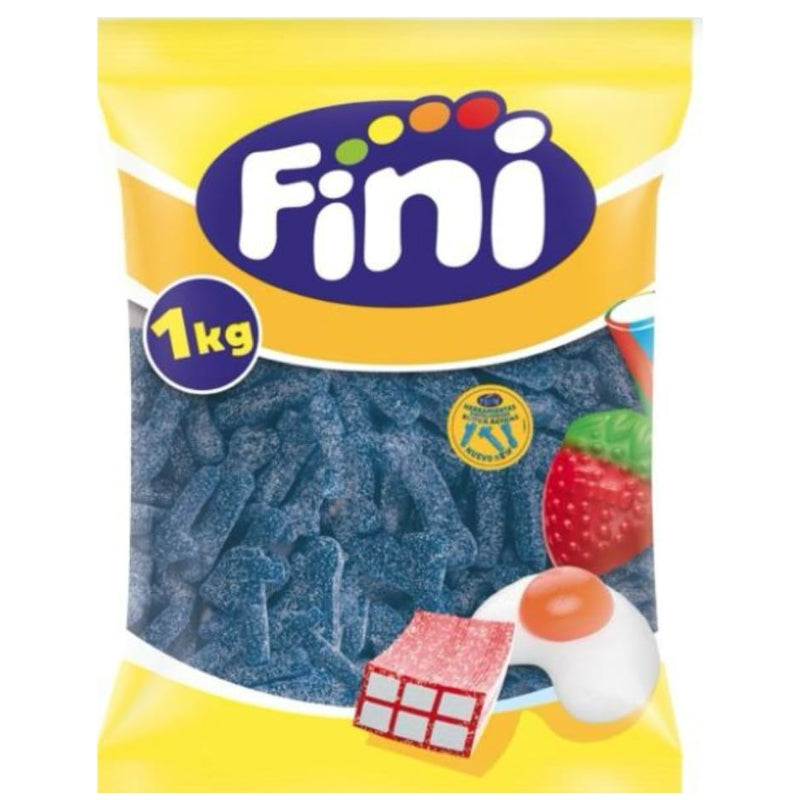 Llaves y Herramientas Super Ácidas Fini ELEGIR SABOR FRESA O FRAMBUESA | Formato Bolsa 1kg