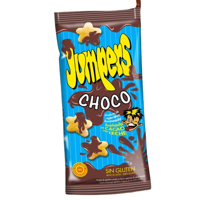 Jumpers Chocolate Comprar Online