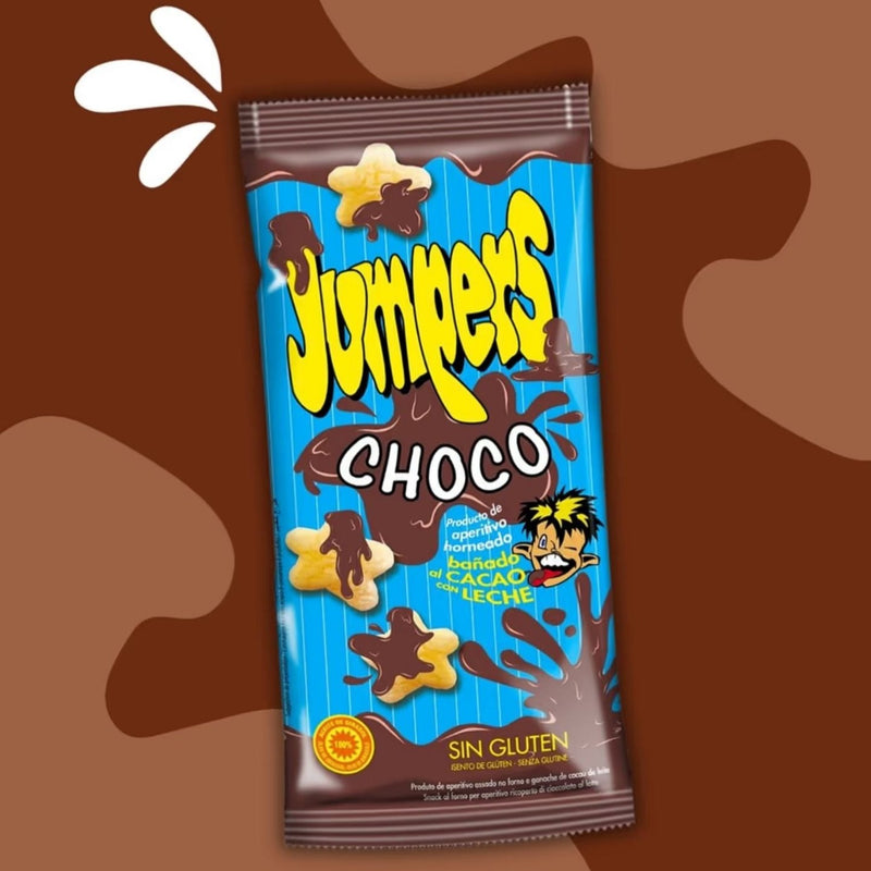 Jumpers Chocolate