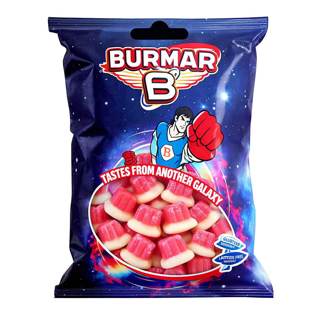 Yogurt Brillo Burmar - Formato 1KG